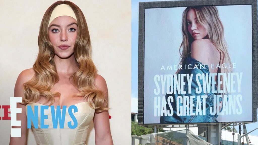 Why Sydney Sweeney Says She’s Not Discussing American Eagle Campaign | E! News Why Sydney Sweeney Says She's Not Discussing American Eagle Campaign | E! News