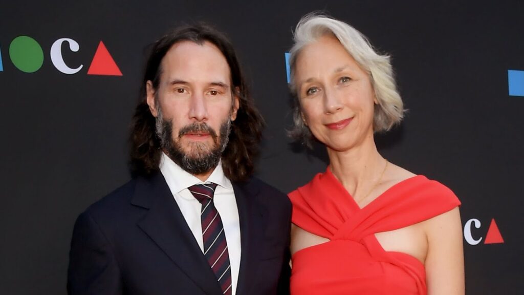 Keanu Reeves’ Girlfriend Alexandra Grant Celebrates His Birthday With Rare Message Keanu Reeves' Girlfriend Alexandra Grant Celebrates His Birthday With Rare Message
