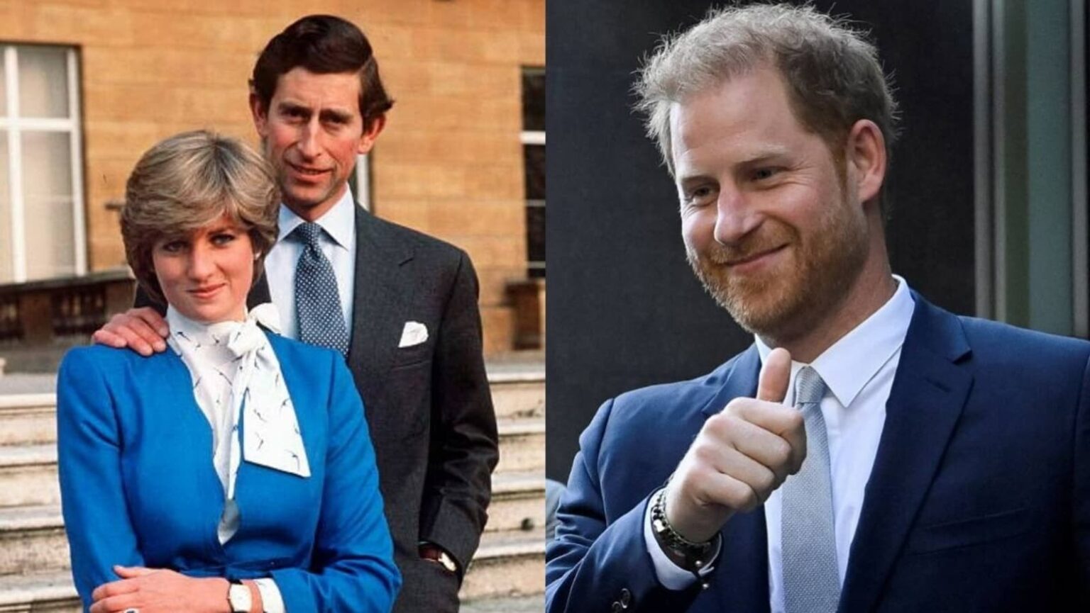 Prince Harry reminisces first time he truly let his tears roll at Princess Diana’s funeral Prince Harry reminisces first time he truly let his tears roll at Princess Diana's funeral