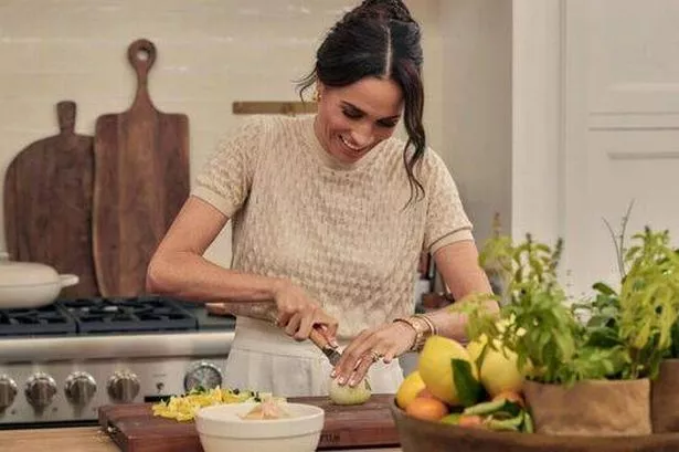 The second season of Meghan Markle's lifestyle show recently premiered on Netflix with one guest having a very funny answer to one of her questions 