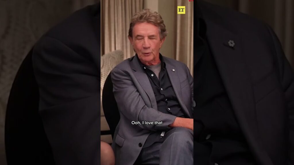 The Cast of ‘Only Murders in the Building’ React to 5 Seasons of The Show #omitb #selenagomez The Cast of 'Only Murders in the Building' React to 5 Seasons of The Show #omitb #selenagomez