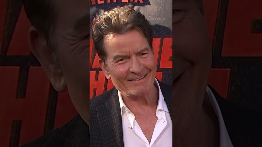Charlie Sheen Reacts To Daughter Sami Sheen’s Career