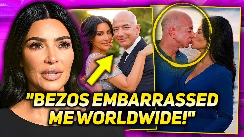 Kim Kardashian Just Got HUMILIATED By Jeff Bezos & Lauren Sanchez ( They Took It ALL )