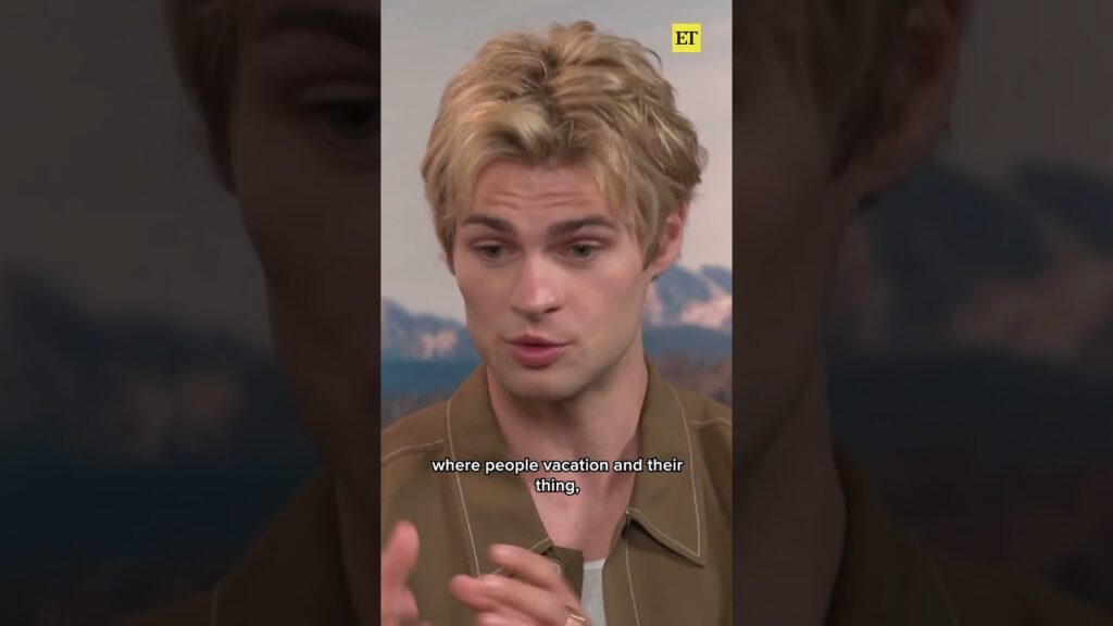 The Cast of 'My Life with the Walter Boys' Reacts to 'The Summer I Turned Pretty' Comparisons