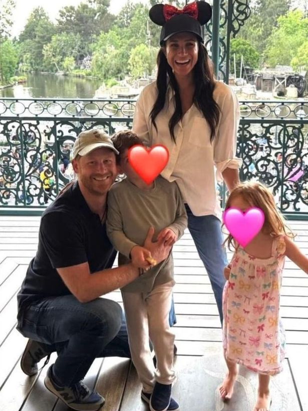 Prince Harry and Meghan Markle