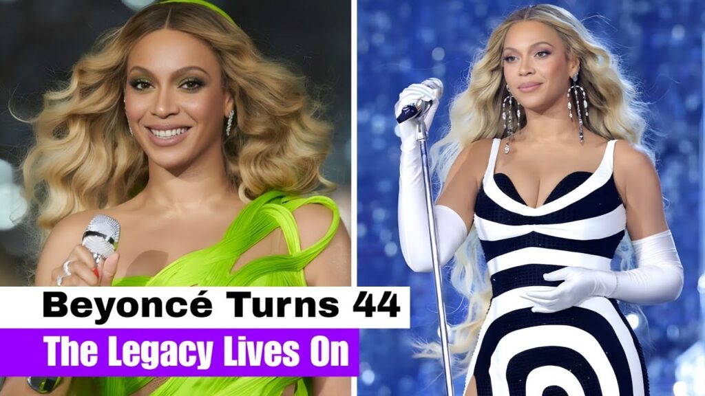 Beyonce turns 44: Inside her multi-million-dollar empire