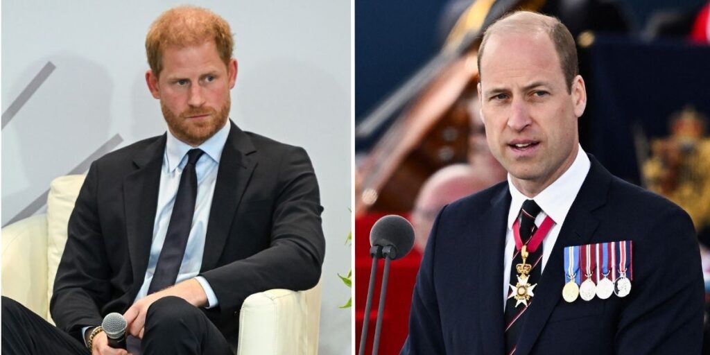 Prince Harry will not see Prince William during UK visit as King Charles meeting hangs in the balance
