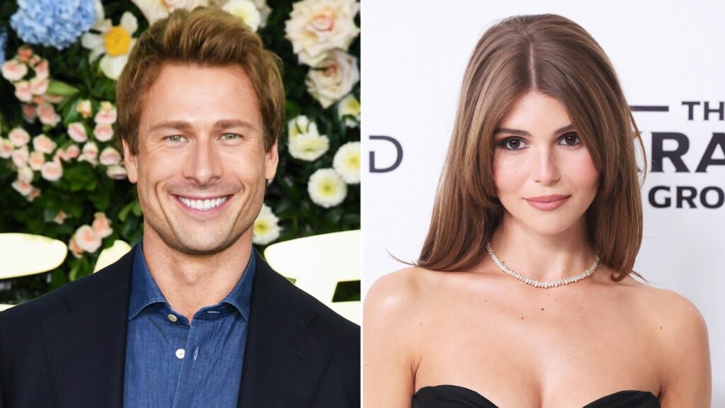 Glen Powell & Olivia Jade Giannulli Enjoy Dinner in NYC After Jacob Elordi Split Glen Powell & Olivia Jade Giannulli Enjoy Dinner in NYC After Jacob Elordi Split