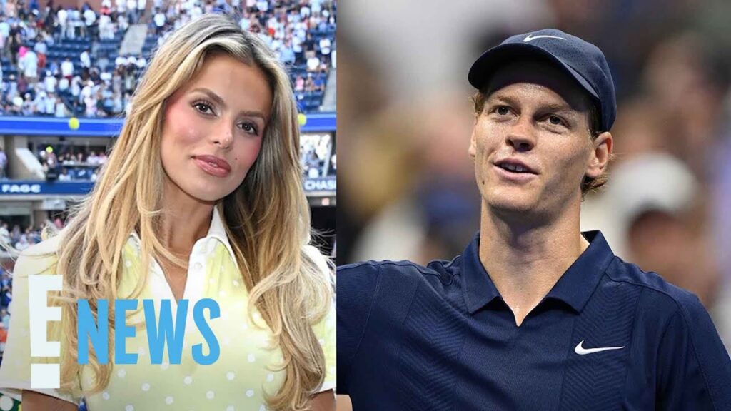 Brooks Nader Cheekily Addresses Jannik Sinner Dating Rumors | E! News Brooks Nader Cheekily Addresses Jannik Sinner Dating Rumors | E! News