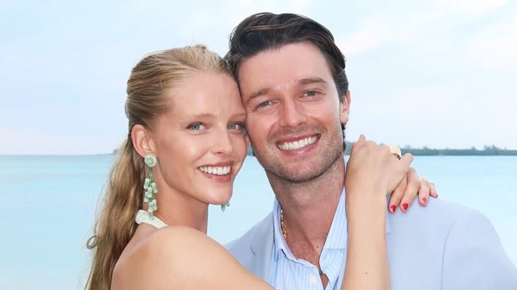 Patrick Schwarzenegger Marries Model Abby Champion