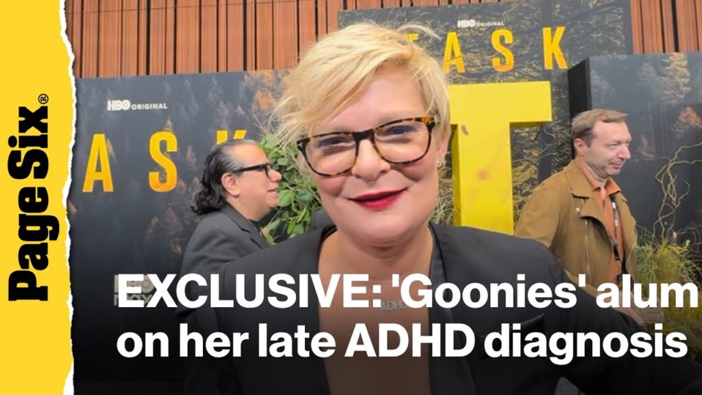 ‘Goonies’ alum Martha Plimpton reveals life-changing medical diagnosis: ‘Huge relief’ ‘Goonies’ alum Martha Plimpton reveals life-changing medical diagnosis: ‘Huge relief’