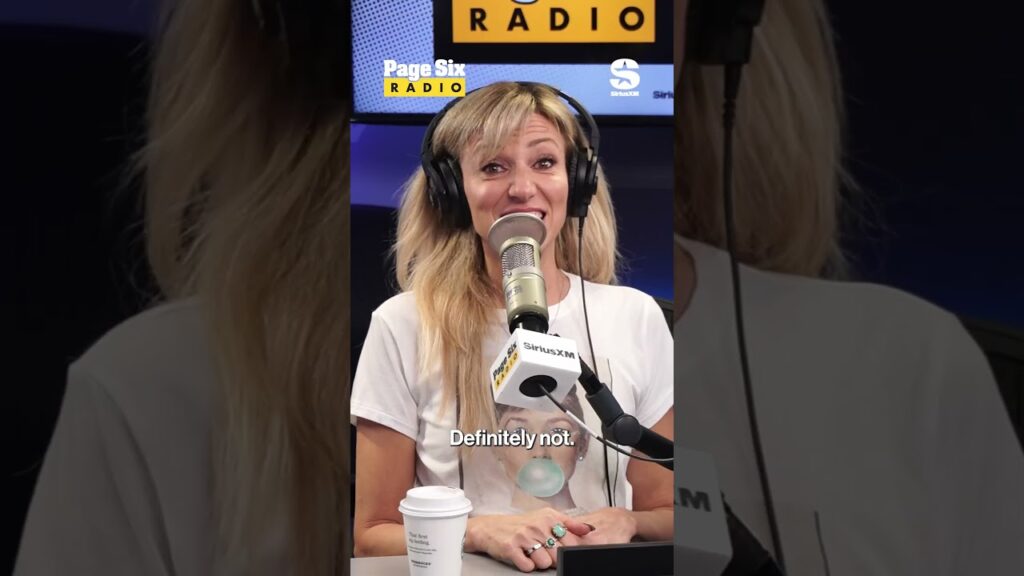 Debbie Gibson praise Tate McRae, Benson Boone, Gracie Abrams, more with Page Six Radio #shorts