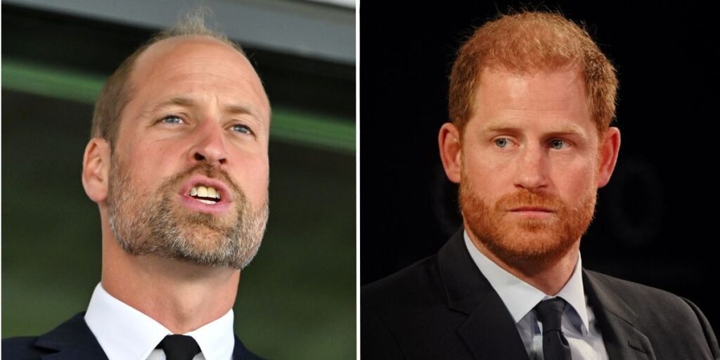 Prince William ends any possibility of meeting with Prince Harry as Kensington Palace makes triple announcement