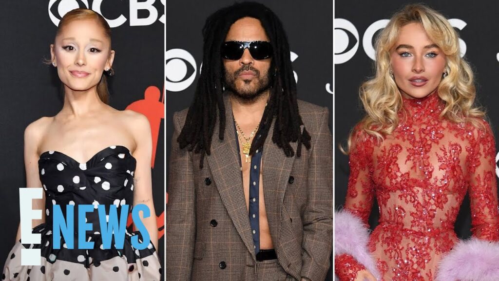 MTV VMAs 2025: Ariana Grande, Sabrina Carpenter & More Hit the Red Carpet | E! News MTV VMAs 2025: Ariana Grande, Sabrina Carpenter & More Hit the Red Carpet | E! News