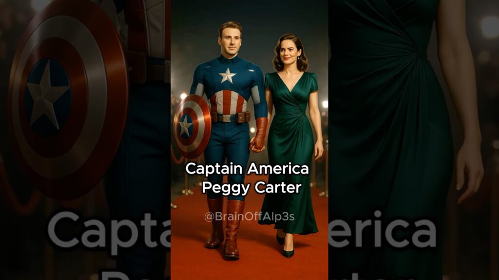 Iconic Marvel & DC Couples ππ¬ #shorts Iconic Marvel & DC Couples ππ¬ #shorts