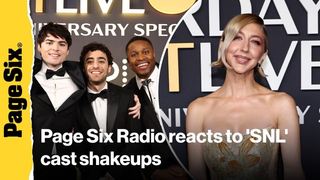 Page Six Radio reacts to ‘SNL’ cast shakeups Page Six Radio reacts to ‘SNL’ cast shakeups