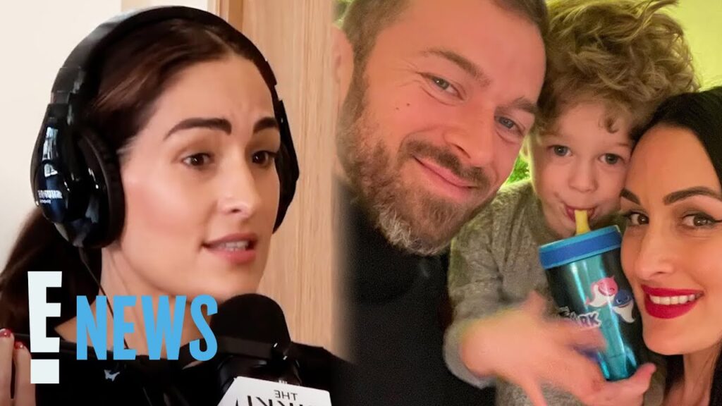 Nikki Garcia Shares Update on Co-Parenting With Artem Chigvintsev | E! News Nikki Garcia Shares Update on Co-Parenting With Artem Chigvintsev | E! News