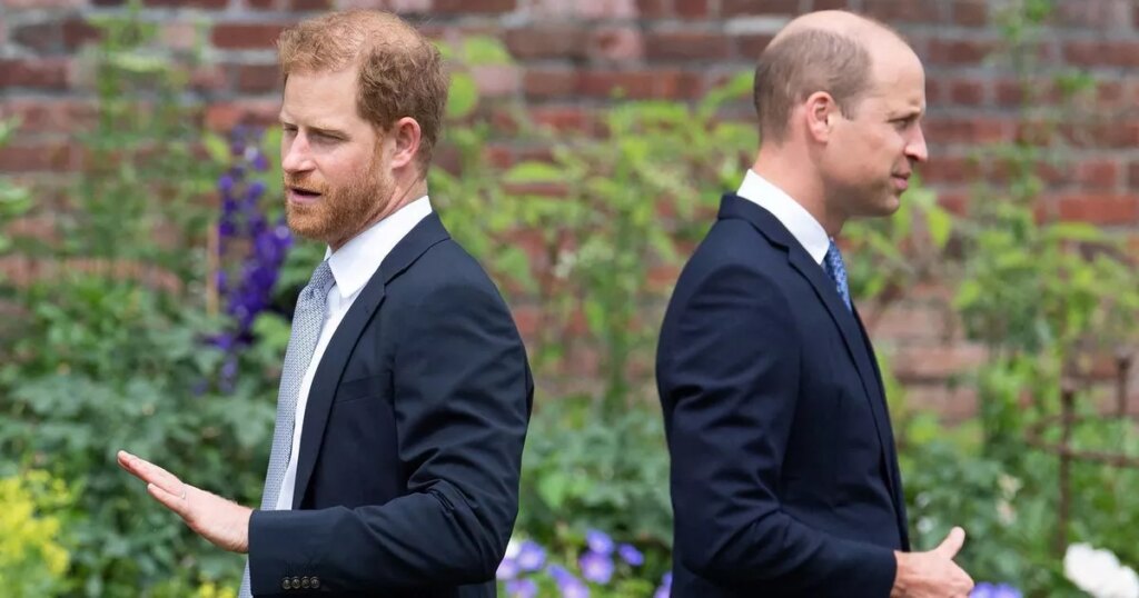 Prince William’s firm reason for rejecting ‘out of hand’ Prince Harry reunion Ipso logo