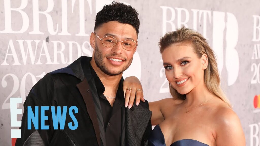 Perrie Edwards Is Pregnant, Expecting Baby with Alex Oxlade-Chamberlain | E! News