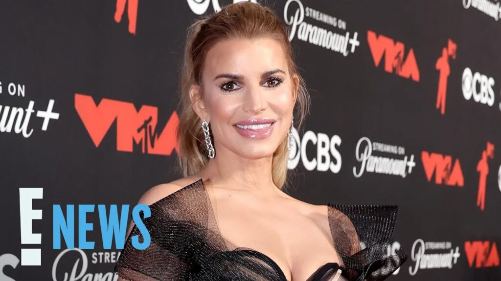 MTV VMAs: Jessica Simpson Addresses Reunion With Ex Eric Johnson | E! News MTV VMAs: Jessica Simpson Addresses Reunion With Ex Eric Johnson | E! News
