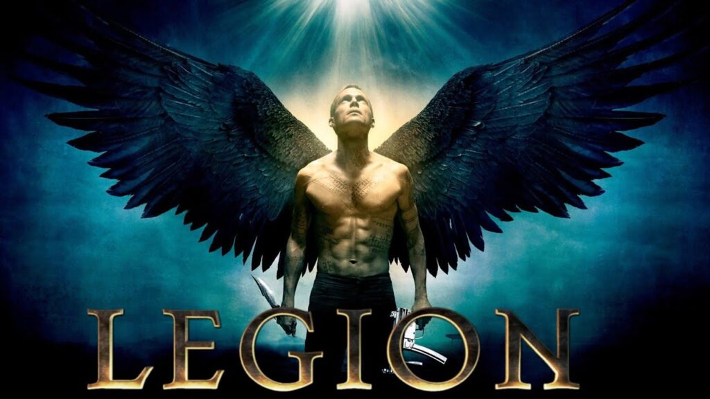 Legion (2010) || Paul Bettany || Lucas Black || Dennis Quaid || Full Movie Facts and Reviews
