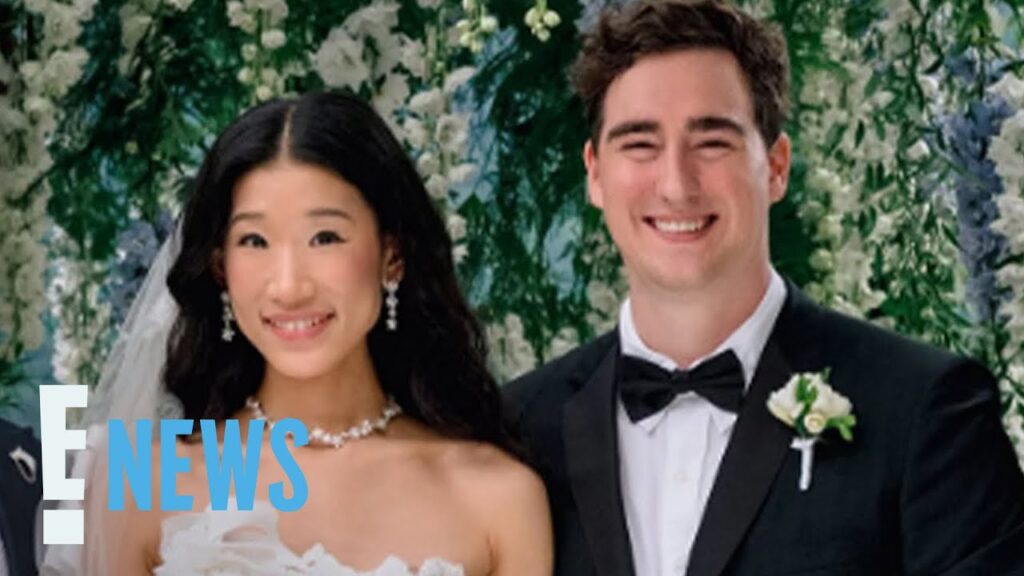 TikToker Becca Bloom Marries David Pownall in Lake Como Wedding | E! News TikToker Becca Bloom Marries David Pownall in Lake Como Wedding | E! News