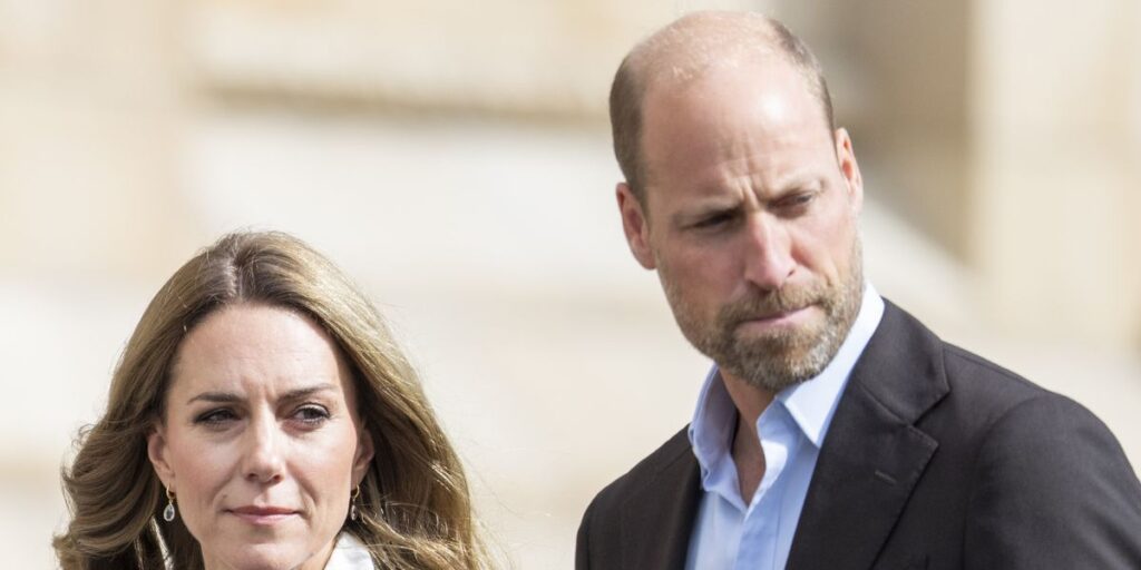 Kate Middleton makes last-minute decision to support Prince William at emotional royal engagement