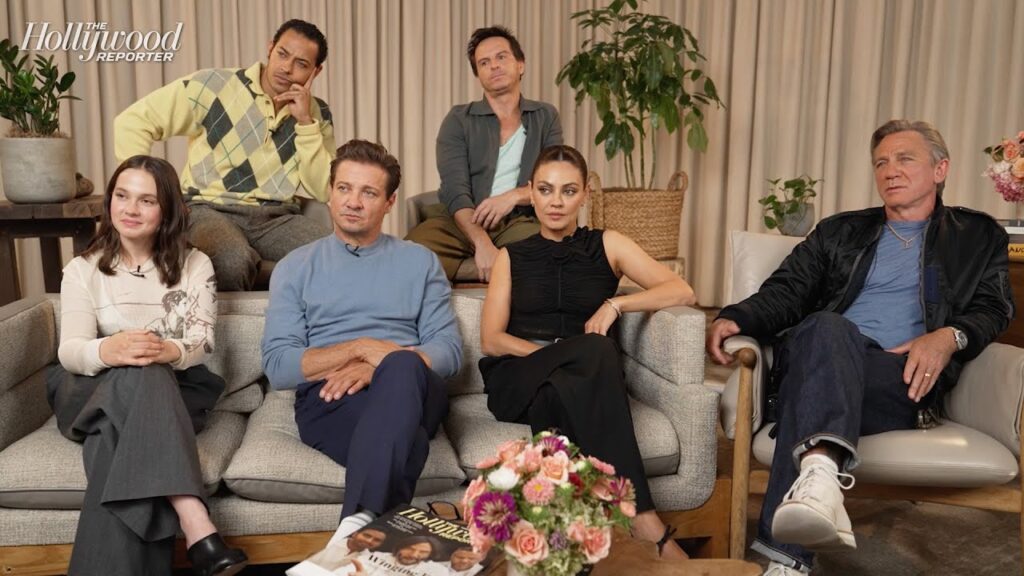 Why ‘Wake Up Dead Man: A Knives Out Mystery’ Was an Automatic “Yes” for Mila Kunis | TIFF 2025 Why 'Wake Up Dead Man: A Knives Out Mystery' Was an Automatic "Yes" for Mila Kunis | TIFF 2025