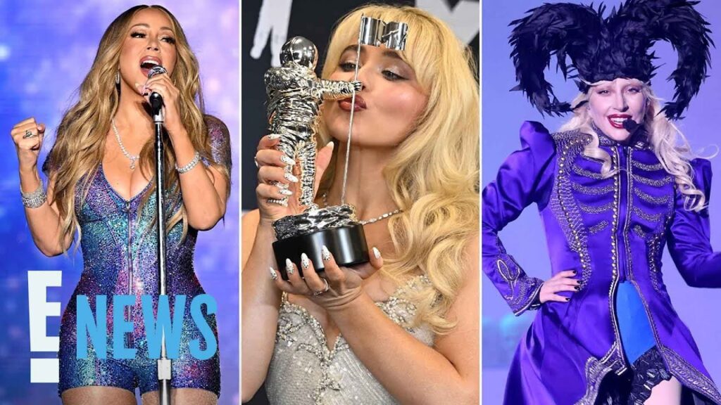 How to Watch the 2025 MTV VMAs | E! News