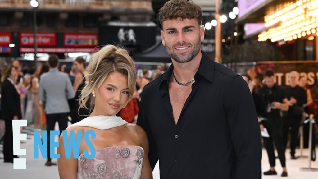 Love Island’s Molly Smith & Tom Clare Are Engaged | E! News Love Island's Molly Smith & Tom Clare Are Engaged | E! News
