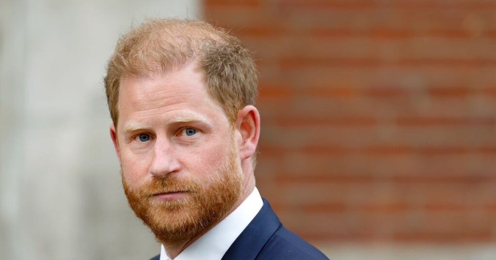 Prince Harry’s brutal blow after King Charles’ cancer diagnosis as he lands in UK Ipso logo