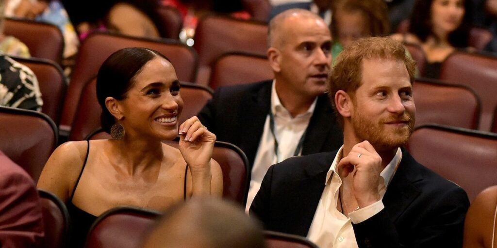 Meghan and Harry's unexpected move sparked panicked phone call between Jamaican Prime Minister and King