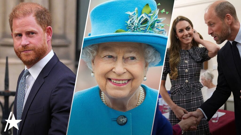 How Prince Harry, Kate Middleton, & Prince William Honored Queen Elizabeth On Death Anniversary