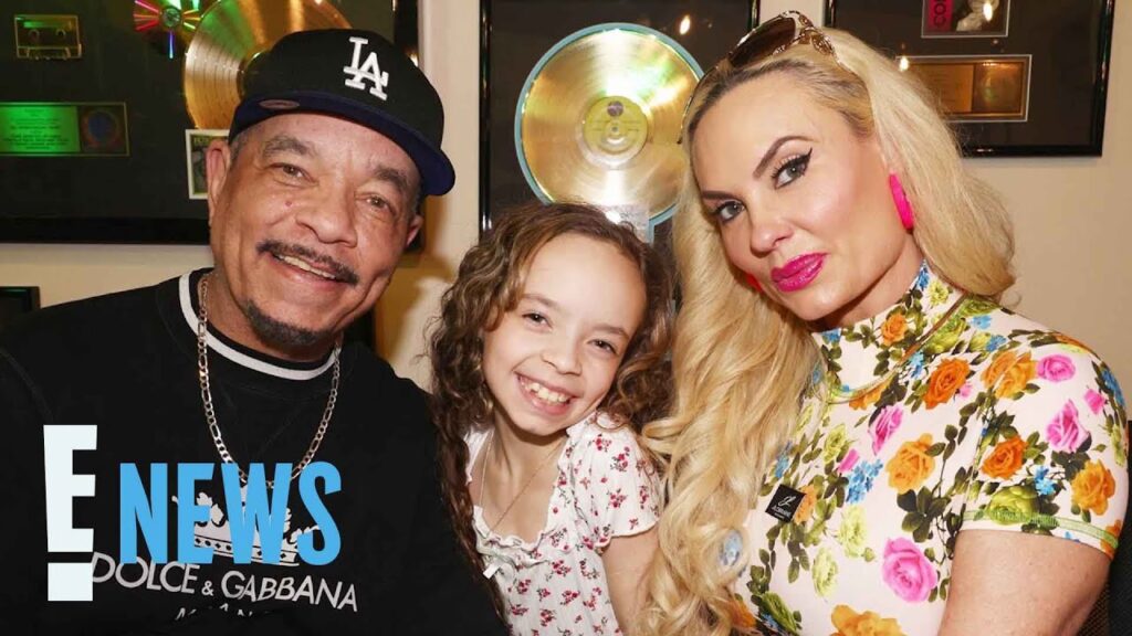 Ice-T, Coco Austin’s Daughter Debuts Blue Hair on First Day of 4th Grade | E! News Ice-T, Coco Austin’s Daughter Debuts Blue Hair on First Day of 4th Grade | E! News