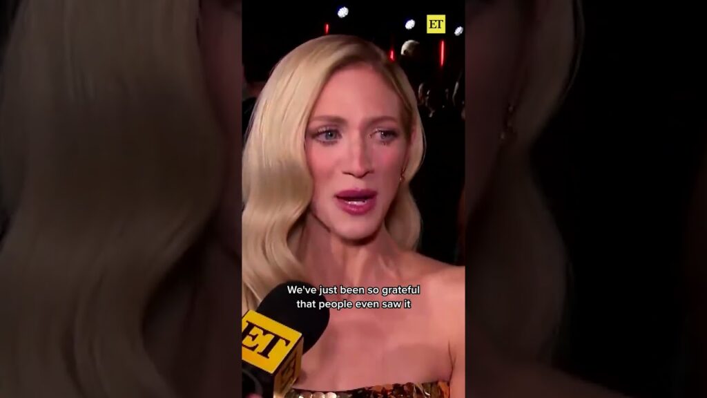 #thehuntingwives stars #brittanysnow and #malinakerman know they are dressed to kill at the #VMAs. 🔥 #thehuntingwives stars #brittanysnow and #malinakerman know they are dressed to kill at the #VMAs. 🔥