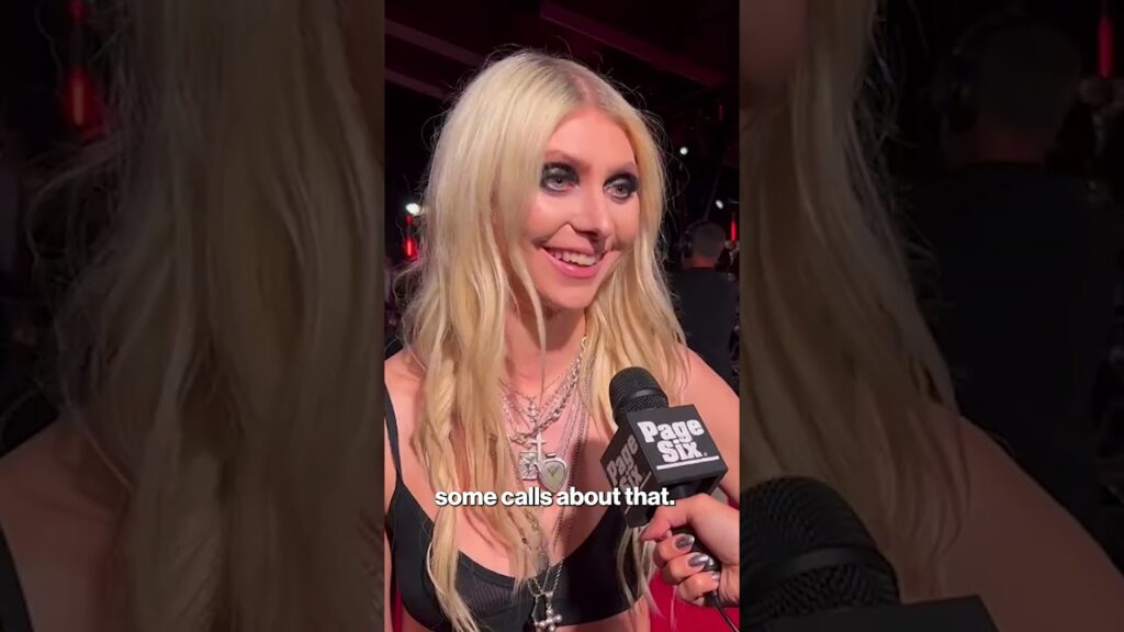 Taylor Momsen talks Ozzy Osbourne, staying fit, more #shorts