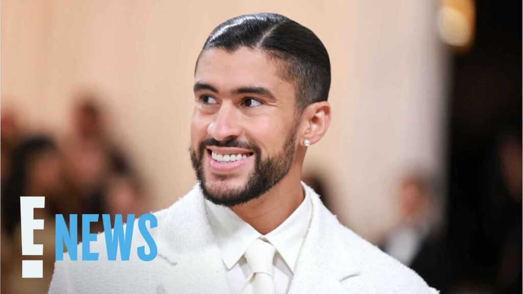 Why Bad Bunny Didn’t Attend MTV VMAs 2025 | E! News