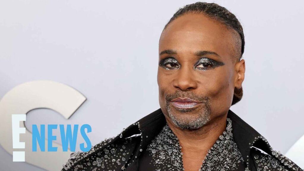 Billy Porter Withdraws From Cabaret Due to a “Serious Case” of Sepsis | E! News Billy Porter Withdraws From Cabaret Due to a "Serious Case" of Sepsis | E! News