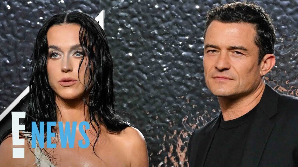 Orlando Bloom Reacts to Sweet Support From Katy Perry After Breakup | E! News Orlando Bloom Reacts to Sweet Support From Katy Perry After Breakup | E! News