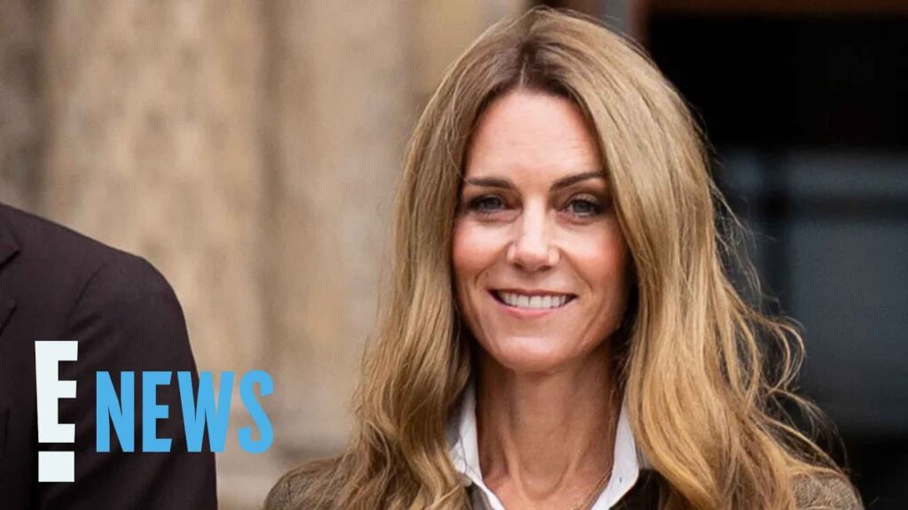 Kate Middleton Back to Brunette After Blonde Hair Transformation | E! News Kate Middleton Back to Brunette After Blonde Hair Transformation | E! News