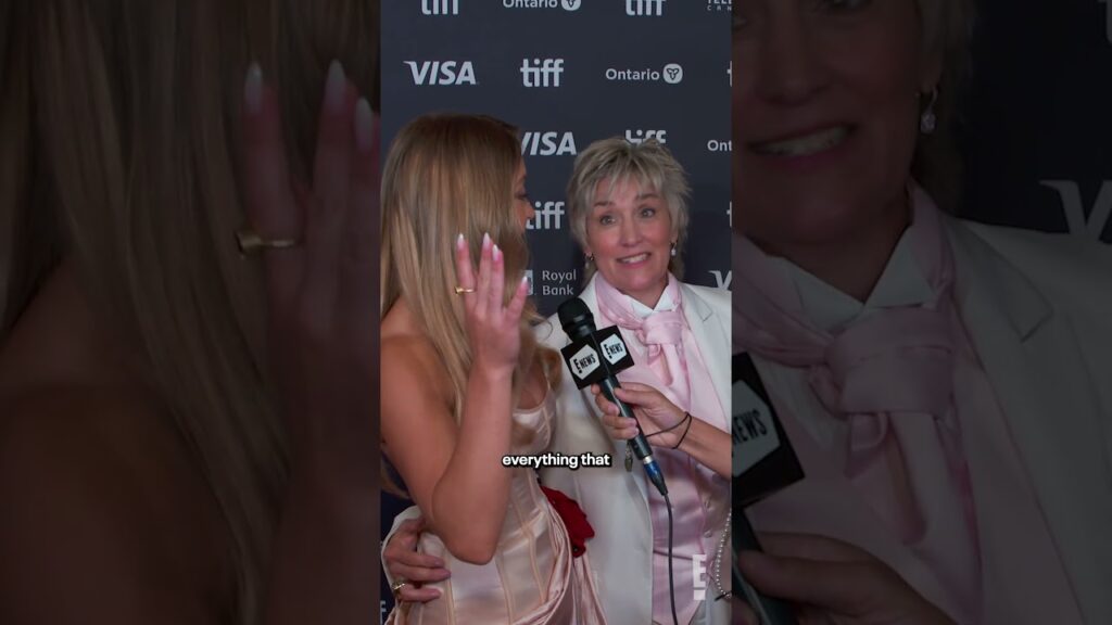 Sydney Sweeney talks about training for her role as Christy Martin. #TIFF Sydney Sweeney talks about training for her role as Christy Martin. #TIFF