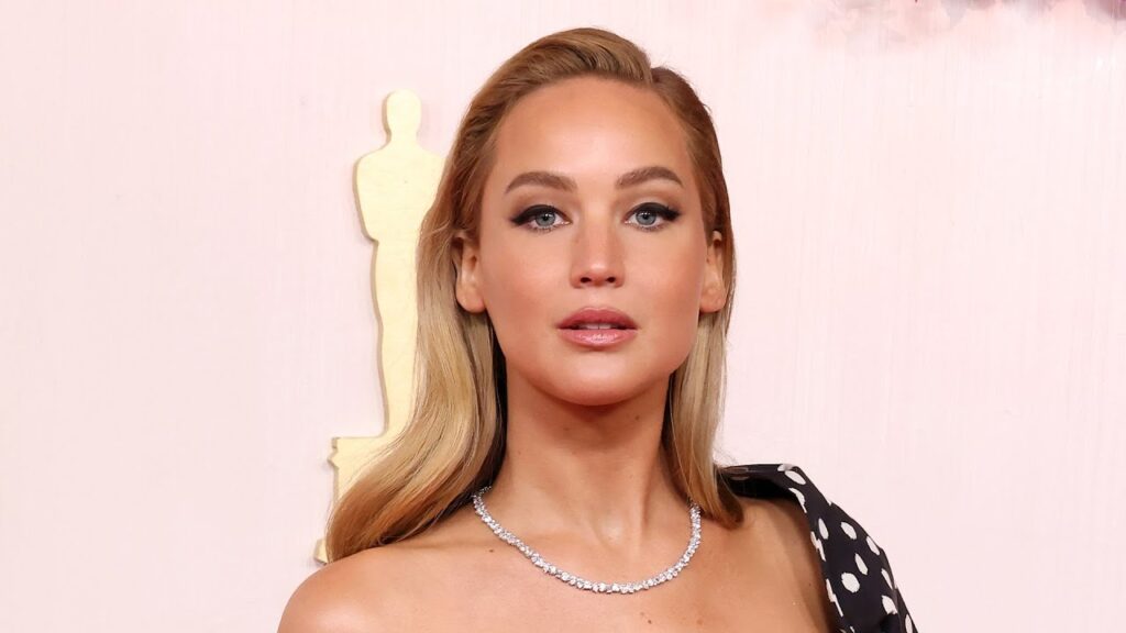 Jennifer Lawrence May Have Revealed the Name of Baby No. 2 Jennifer Lawrence May Have Revealed the Name of Baby No. 2