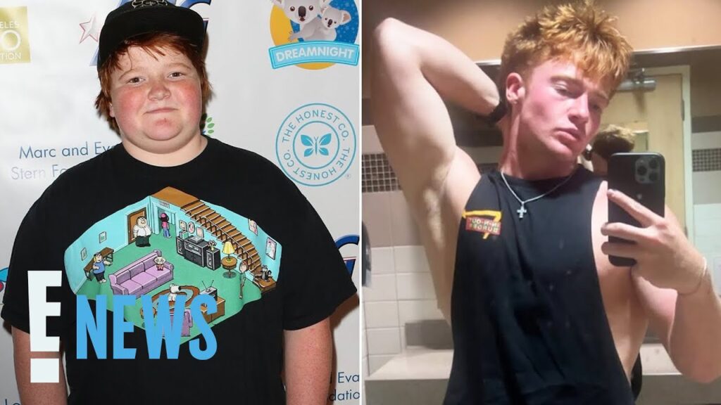 Fresh Off the Boat’s Trevor Larcom Claps Back on 130-Lb. Weight Loss | E! News Fresh Off the Boat's Trevor Larcom Claps Back on 130-Lb. Weight Loss | E! News