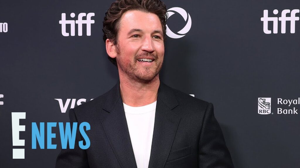 Miles Teller Teases Double Dates With Taylor Swift, Travis Kelce | E! News