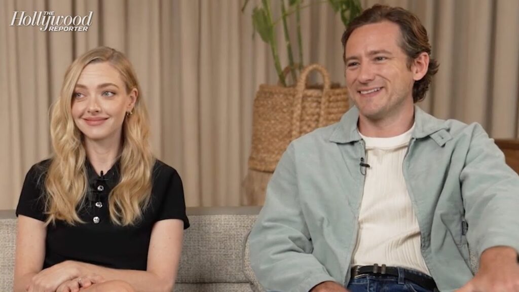 Amanda Seyfried Calls Lewis Pullman in ‘The Testament of Ann Lee’ “Bonafide True Artist” | TIFF 2025 Amanda Seyfried Calls Lewis Pullman in 'The Testament of Ann Lee' "Bonafide True Artist" | TIFF 2025