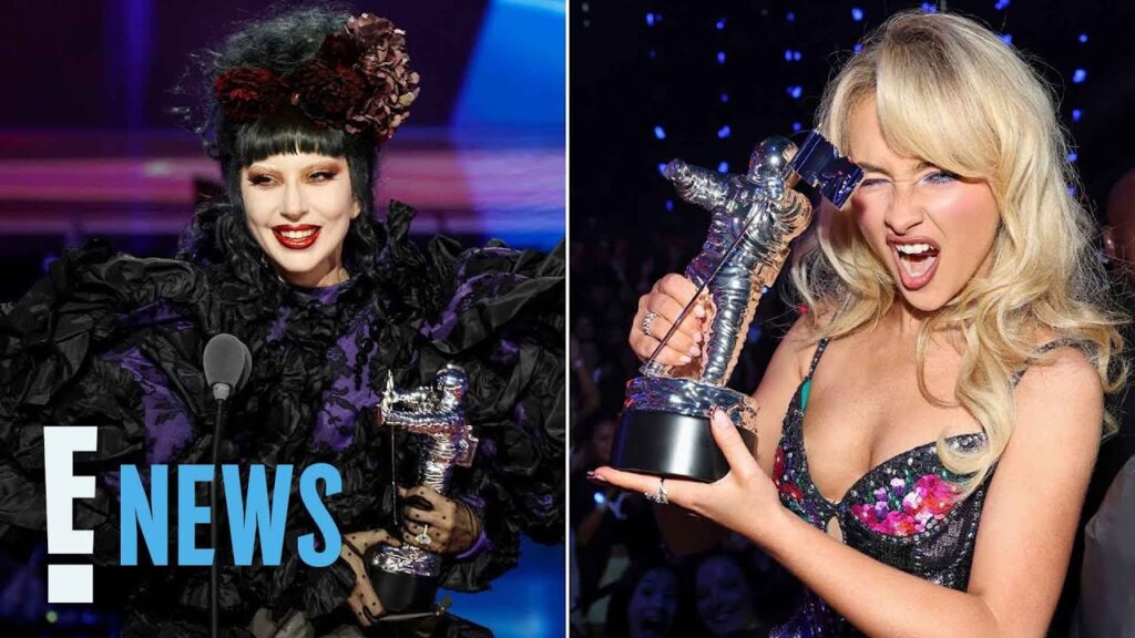 MTV VMAs 2025: Ariana Grande, Sabrina Carpenter and More Big Winners | E! NEWS