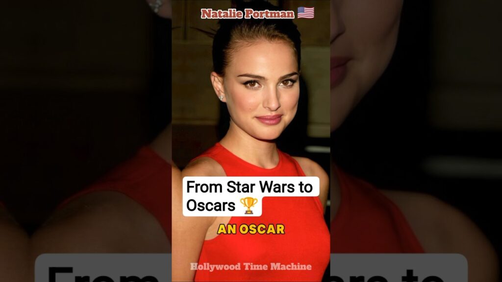 Natalie Portman 🌟 Oscar-Winning Queen #NataliePortman #BlackSwan #StarWars #HollywoodActress #shorts