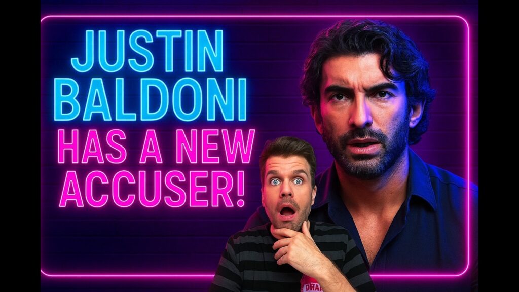 Justin Baldoni Has A New Accuser! Blake Lively Is Winning Today!