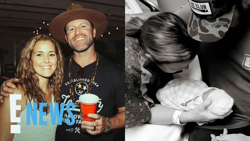 Country Singer Drake White’s Daughter Dies at 29 Weeks | E! News Country Singer Drake White's Daughter Dies at 29 Weeks | E! News