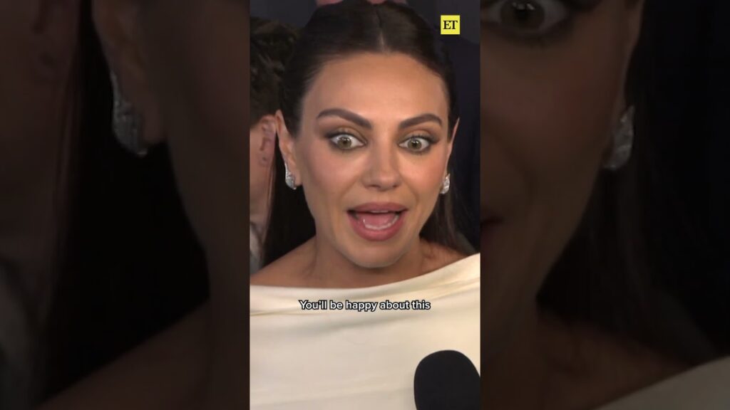 Mila Kunis Reacts to Husband Ashton Kutcher Surprising Her With ‘Mormon Wives’ MomTokers #milakunis Mila Kunis Reacts to Husband Ashton Kutcher Surprising Her With ‘Mormon Wives’ MomTokers #milakunis